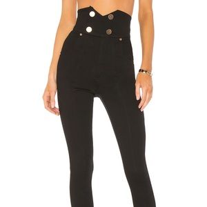 ISO shut the front J’adore high waist jeans